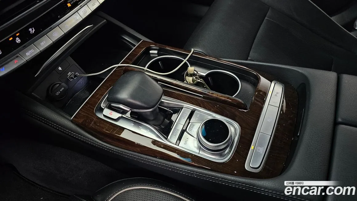 Kia K9 — фото 9