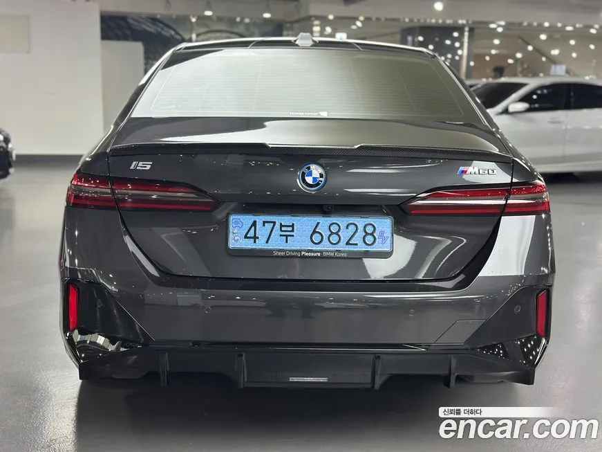 BMW i5 — фото 4