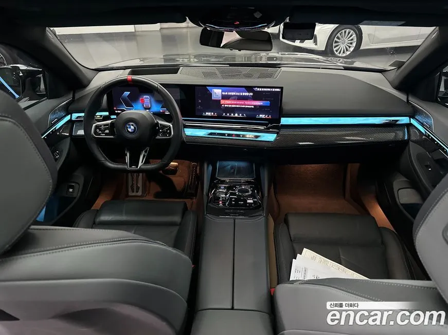 BMW i5 — фото 7