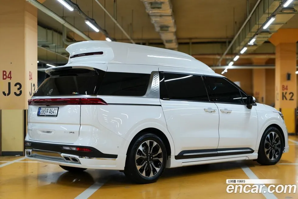 Kia Carnival — фото 2