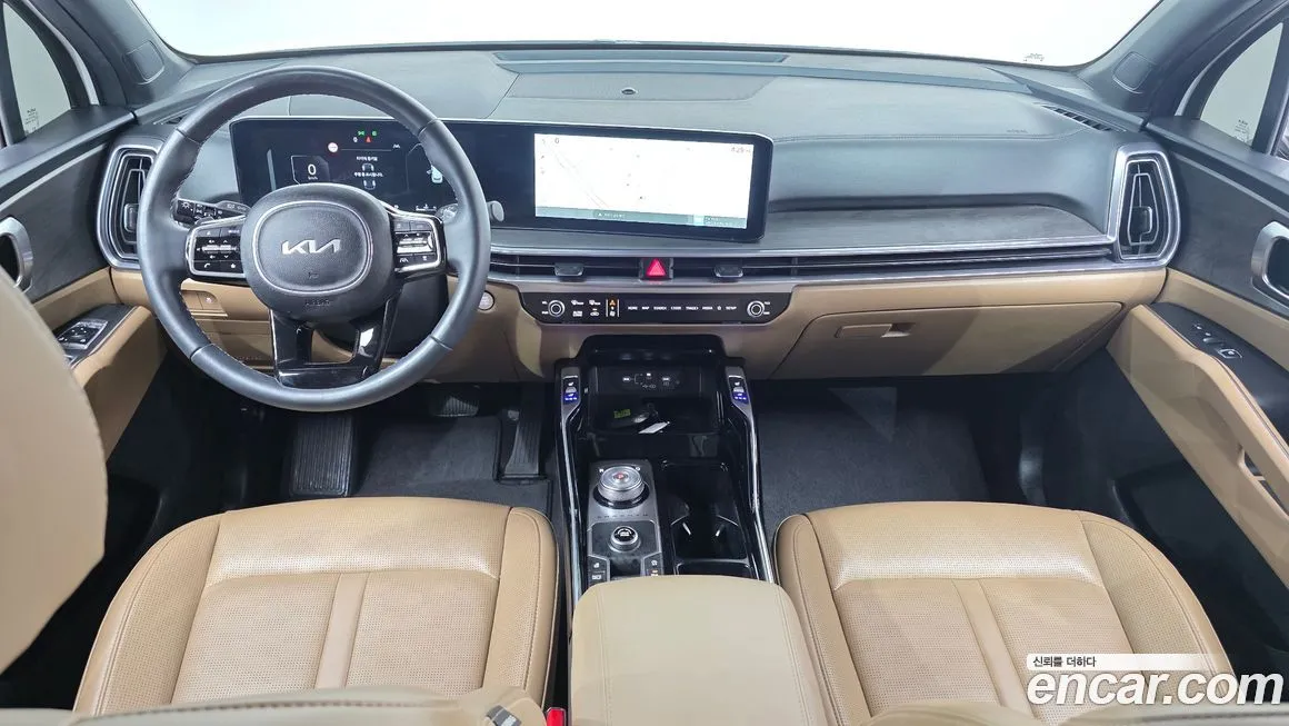 Kia Sorento — фото 7