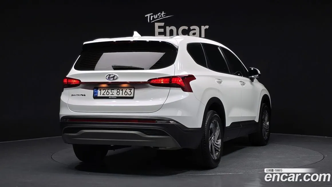 Hyundai Santafe — фото 2
