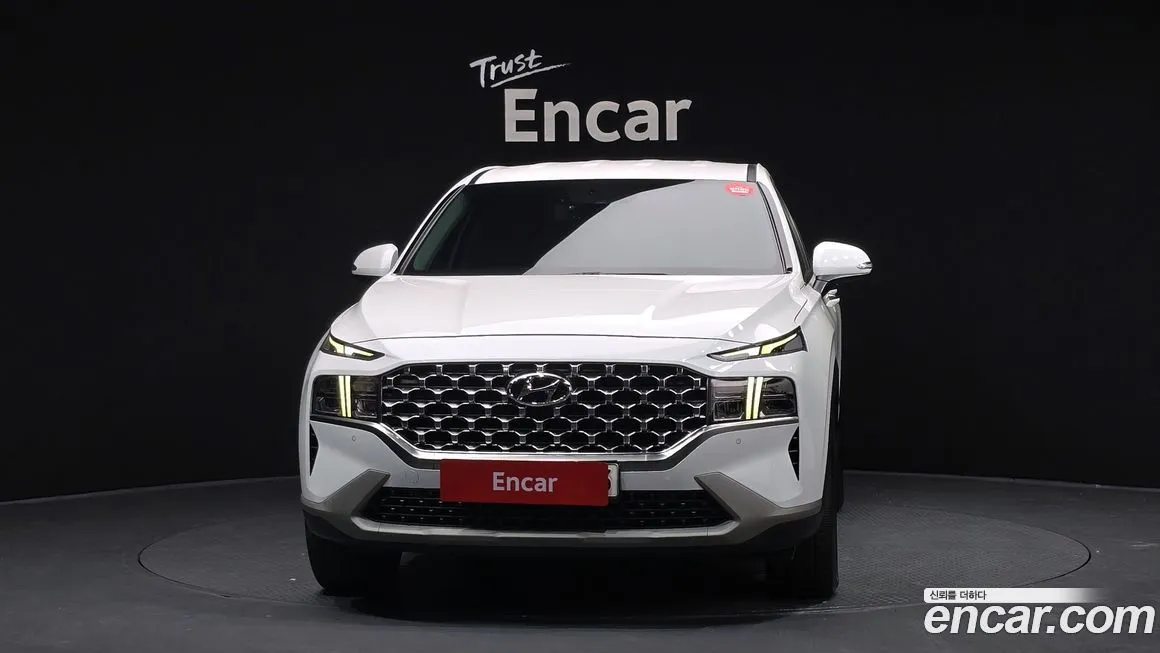 Hyundai Santafe — фото 3