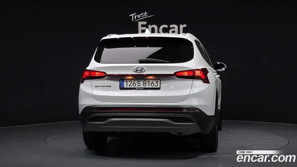 Hyundai Santafe — фото 4