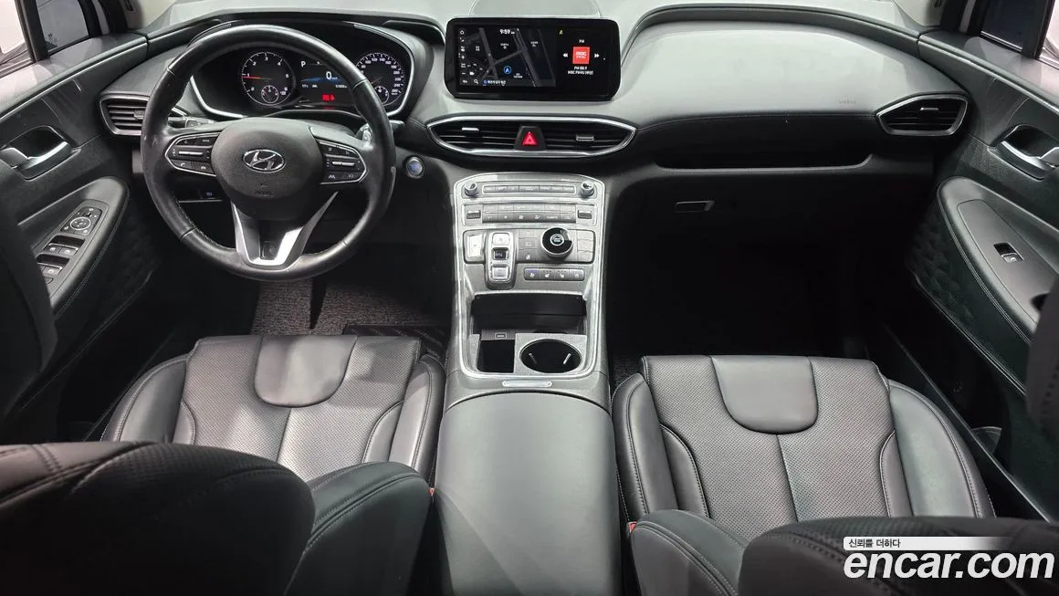 Hyundai Santafe — фото 7