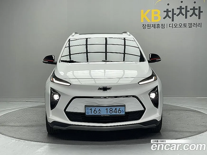 Chevrolet (GM Daewoo) Bolt EUV — фото 3
