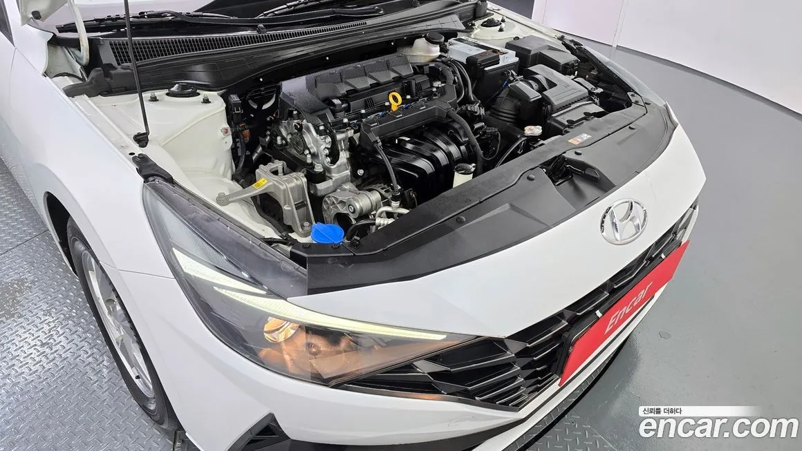 Hyundai AVANTE — фото 6