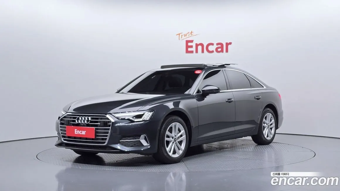 Audi A6 — фото 1