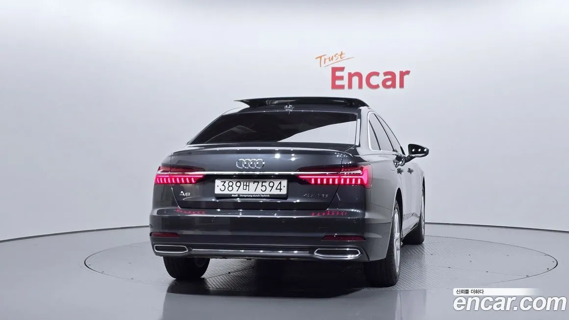 Audi A6 — фото 4
