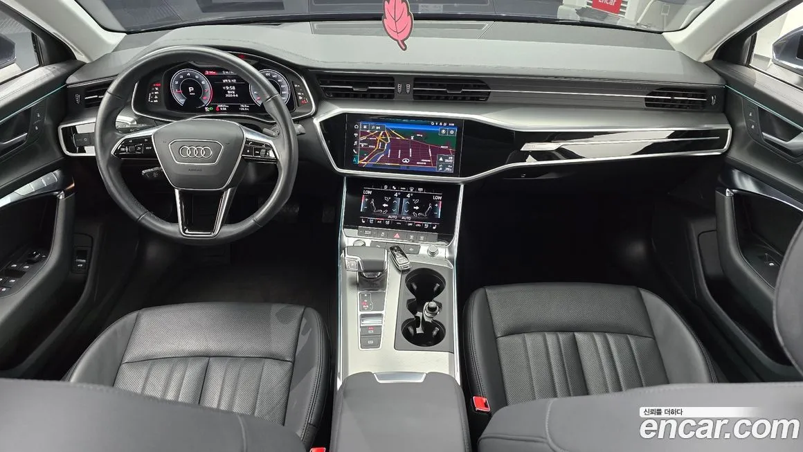 Audi A6 — фото 7