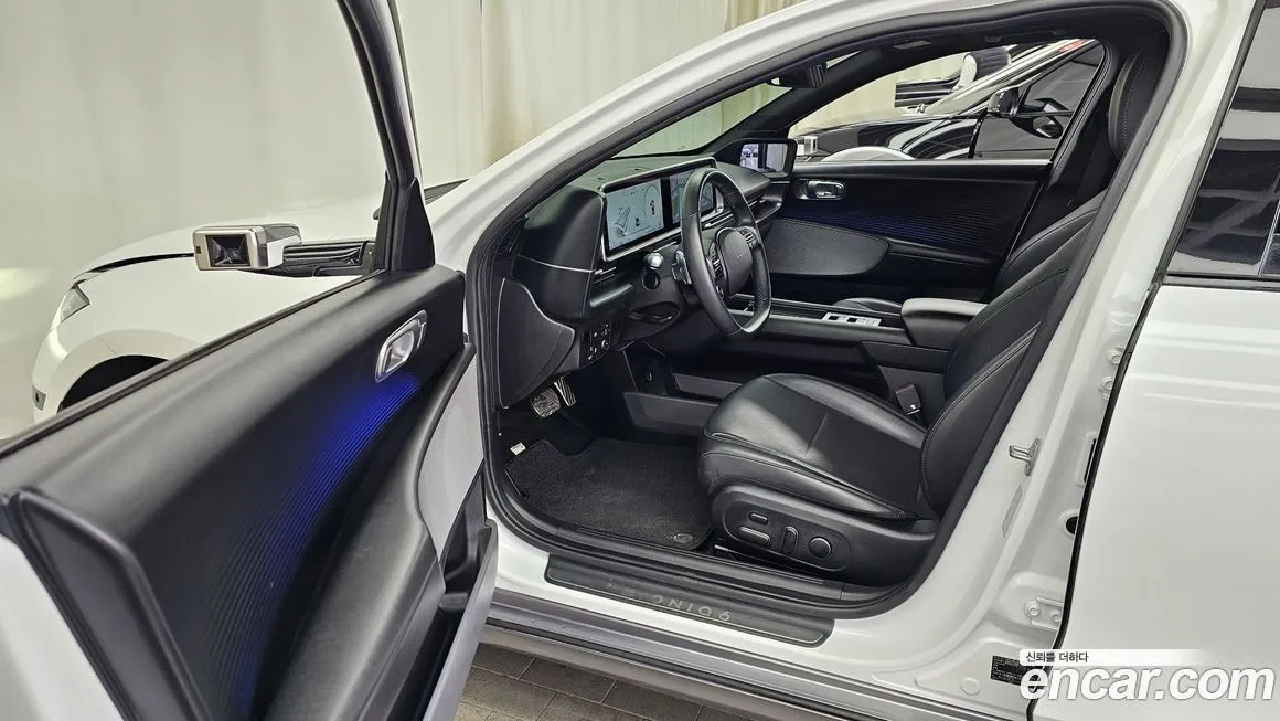 Hyundai Ioniq6 — фото 10