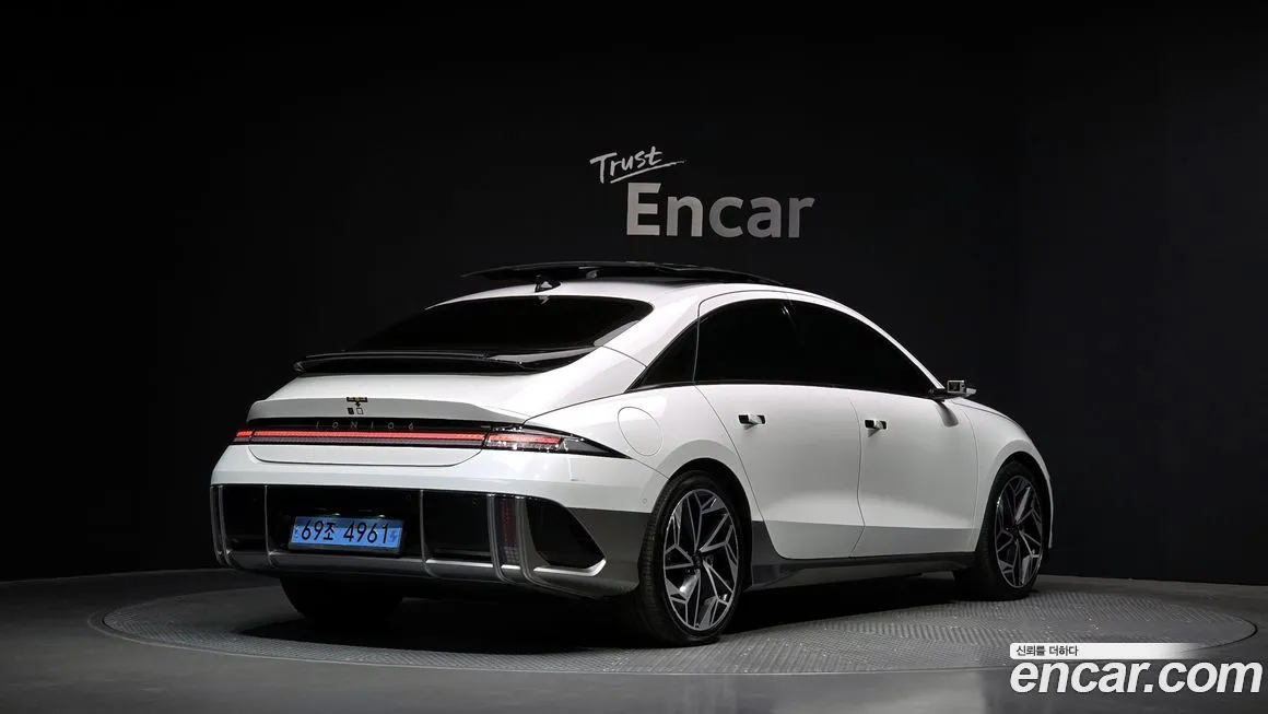 Hyundai Ioniq6 — фото 2