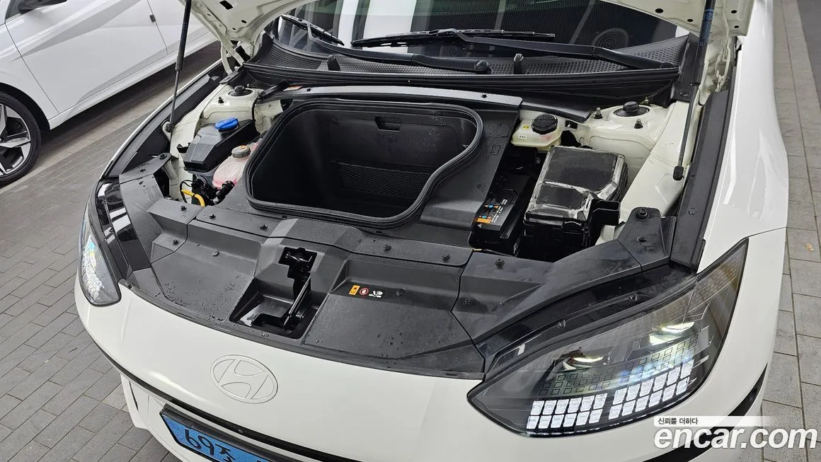 Hyundai Ioniq6 — фото 6