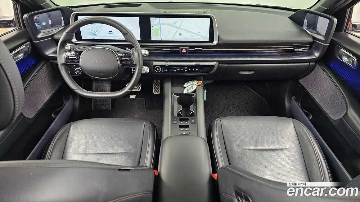 Hyundai Ioniq6 — фото 7