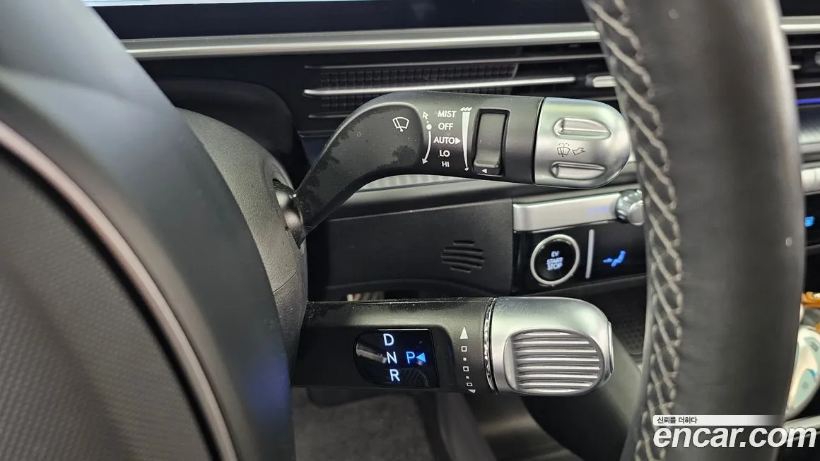 Hyundai Ioniq6 — фото 9