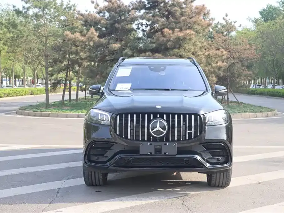 Mercedes-Benz GLS AMG — фото 2