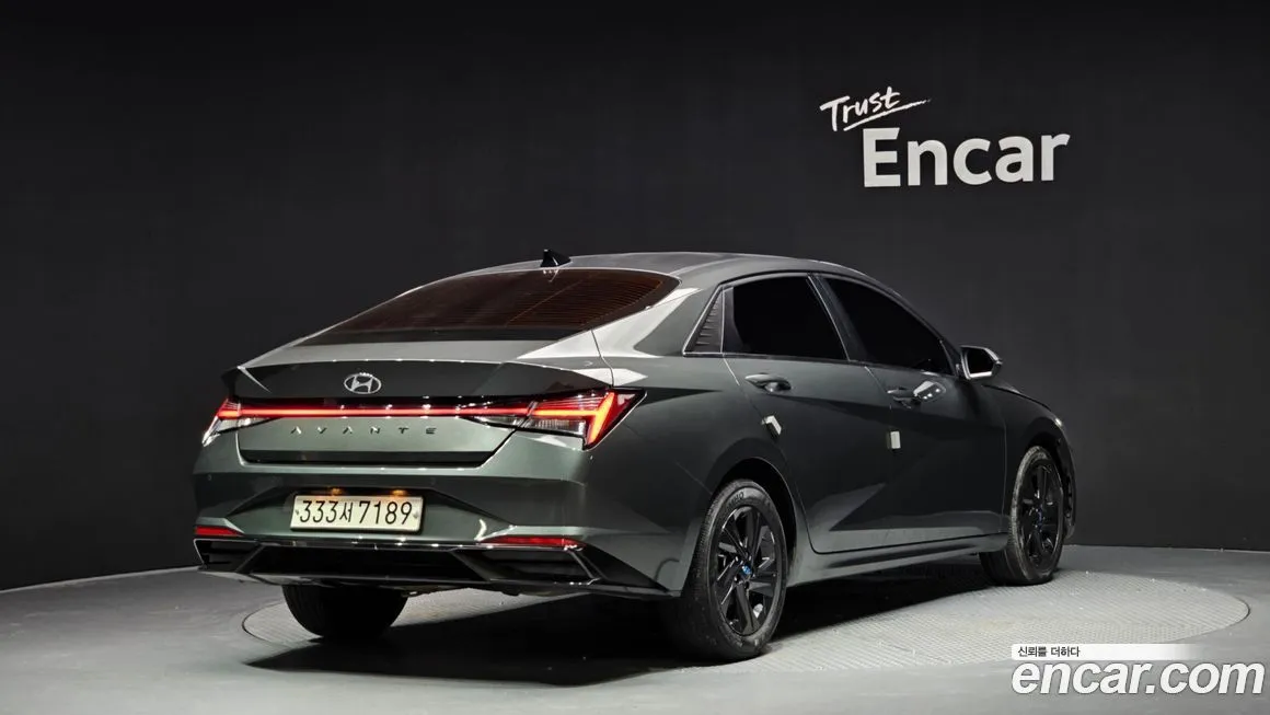 Hyundai AVANTE — фото 2