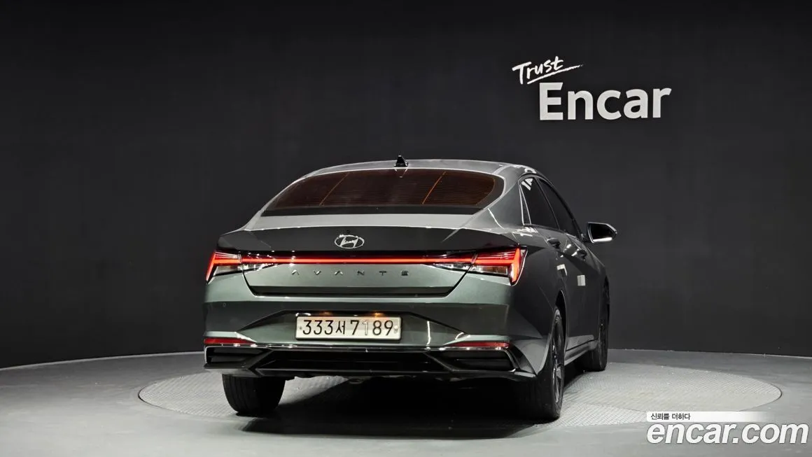 Hyundai AVANTE — фото 4