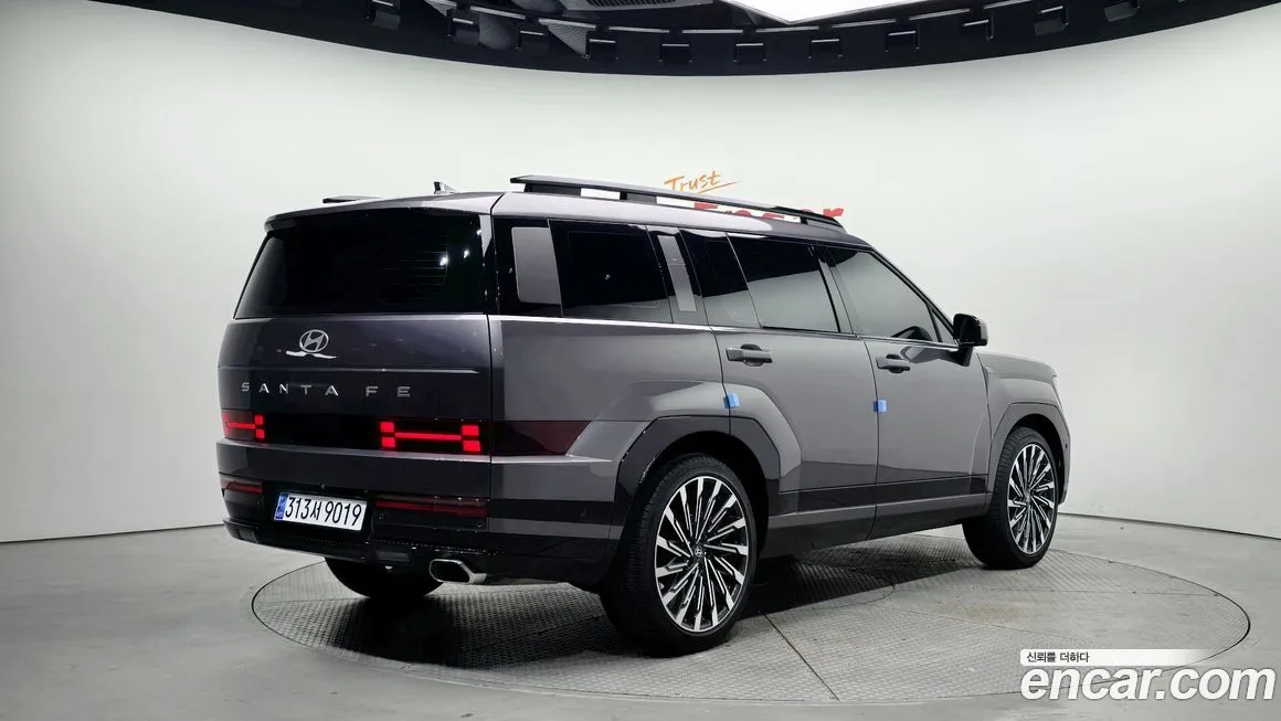 Hyundai Santafe — фото 2