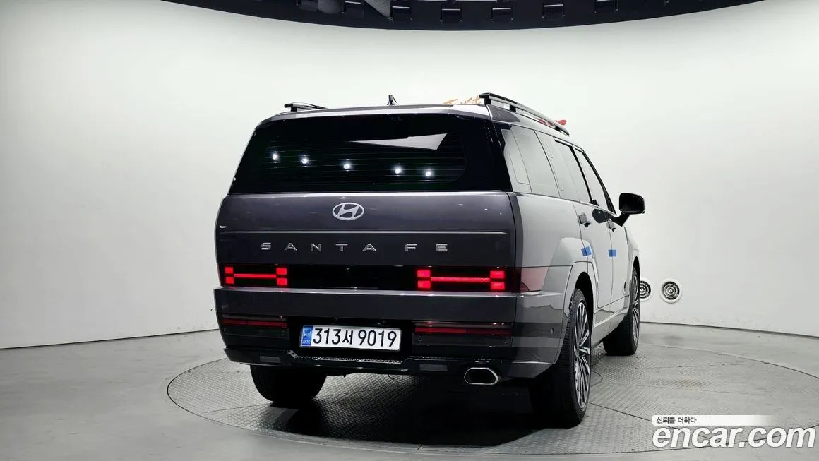 Hyundai Santafe — фото 4