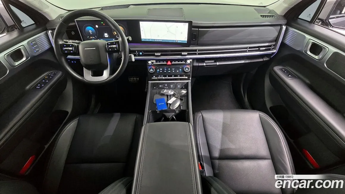 Hyundai Santafe — фото 7
