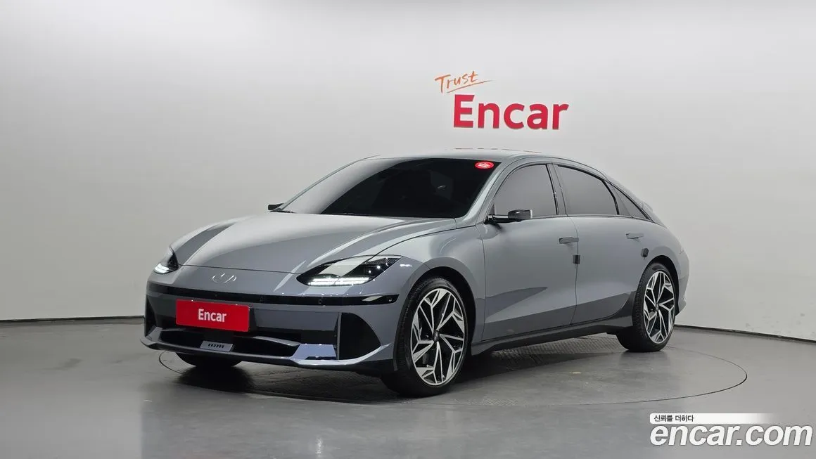 Hyundai Ioniq6 — фото 1