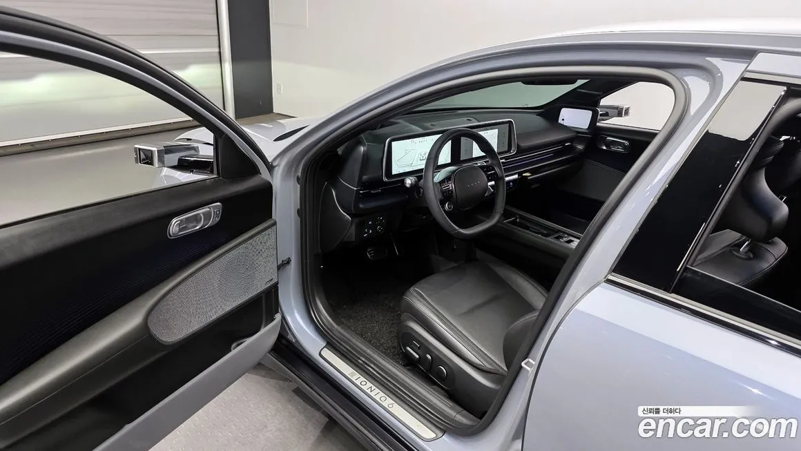 Hyundai Ioniq6 — фото 10