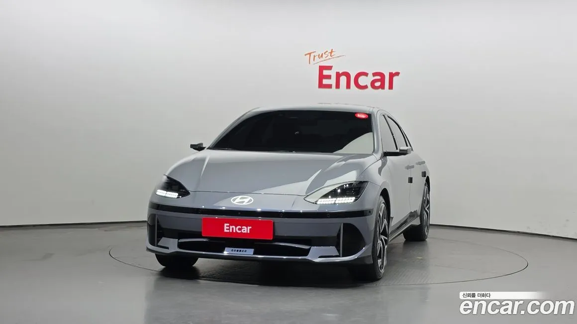 Hyundai Ioniq6 — фото 3