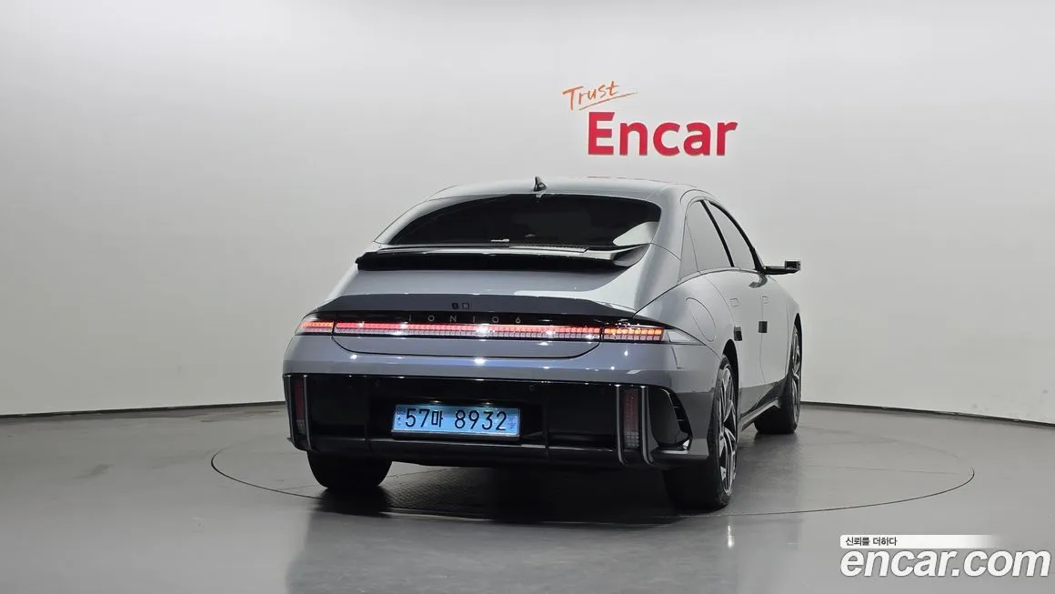 Hyundai Ioniq6 — фото 4