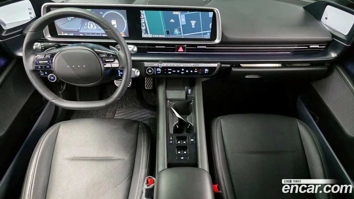 Hyundai Ioniq6 — фото 7