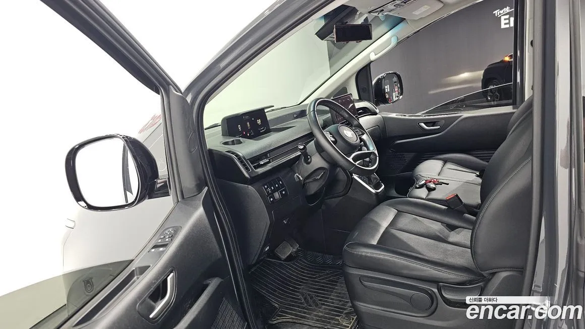 Hyundai Staria — фото 10