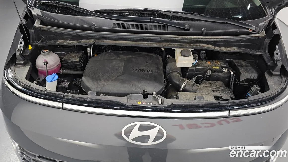Hyundai Staria — фото 6