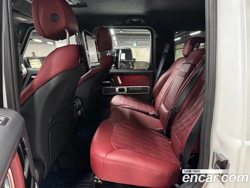 Mercedes-Benz G-Class — фото 10