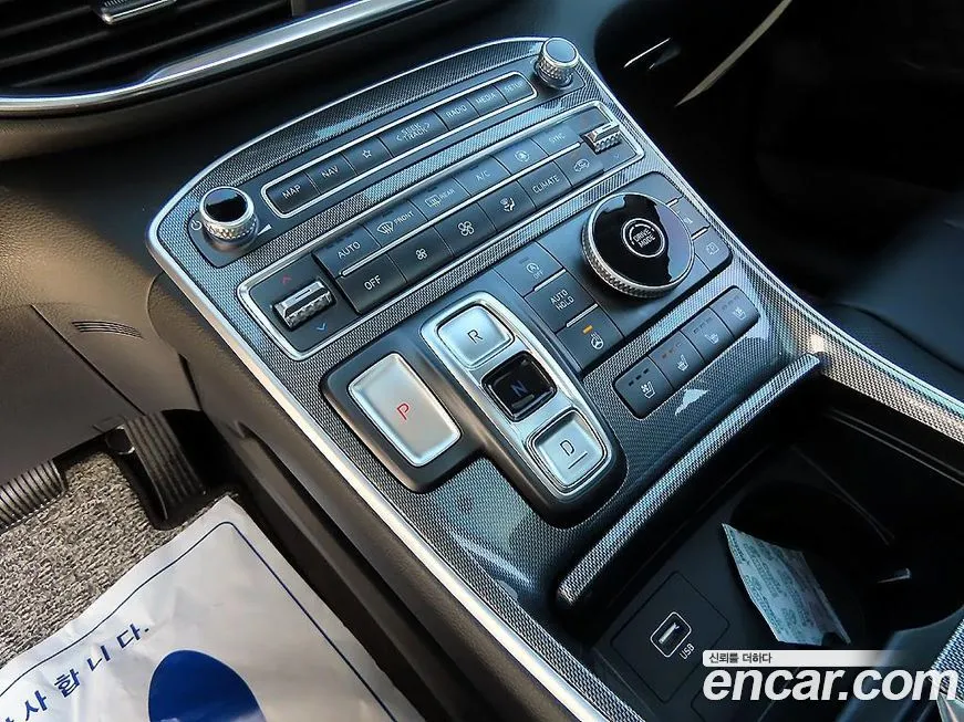Hyundai Santafe — фото 10