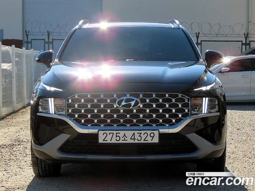 Hyundai Santafe — фото 2