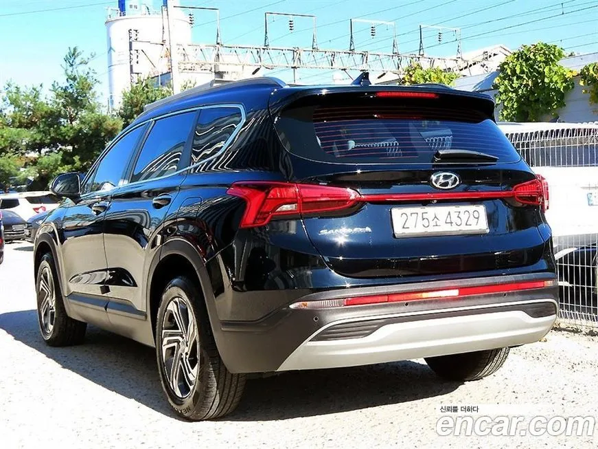 Hyundai Santafe — фото 3