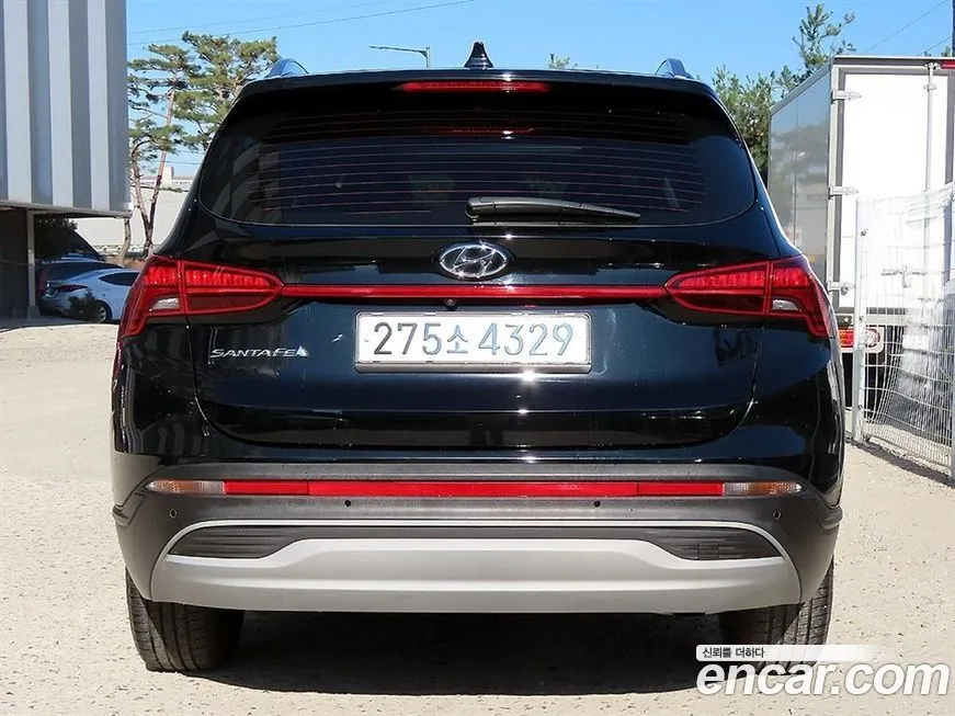 Hyundai Santafe — фото 4