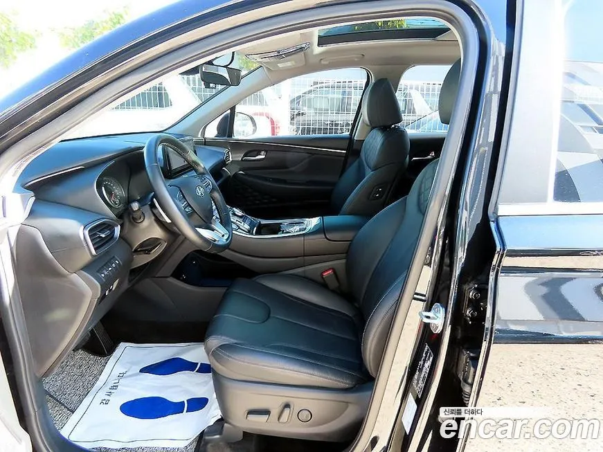 Hyundai Santafe — фото 5