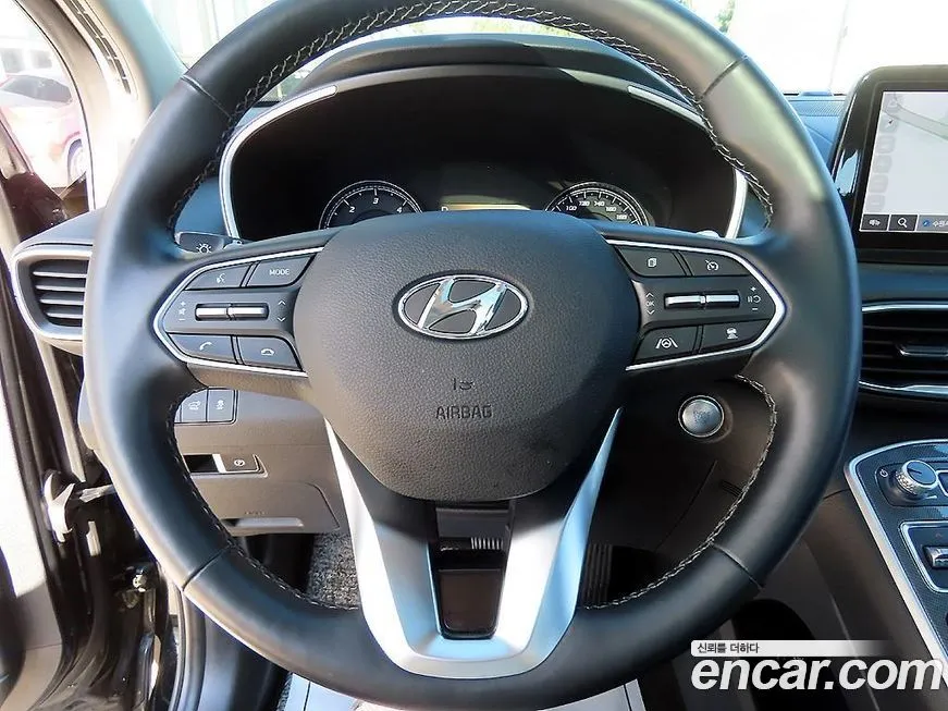 Hyundai Santafe — фото 8
