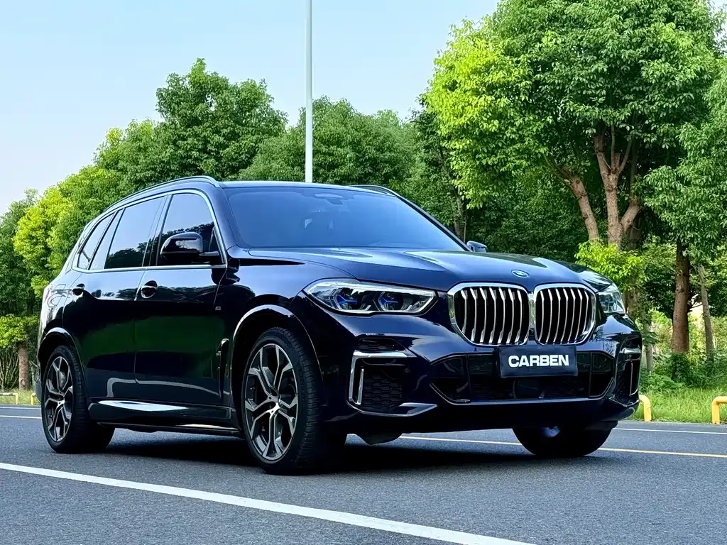 BMW X5 — фото 4