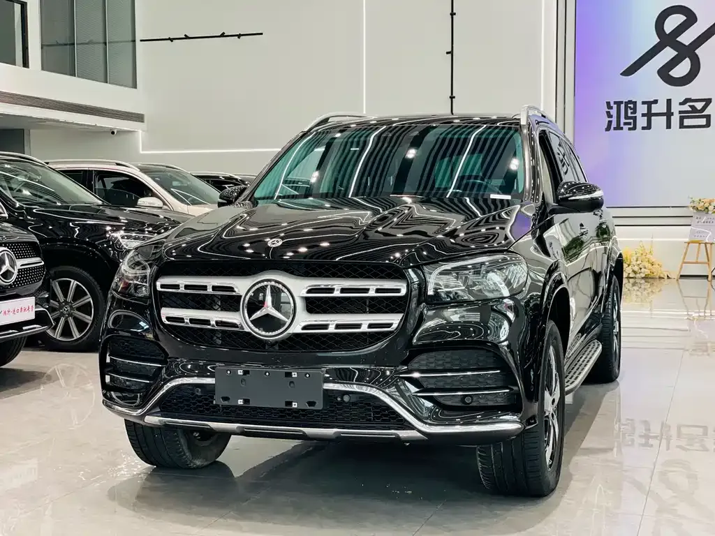 Mercedes-Benz GLS — фото 1