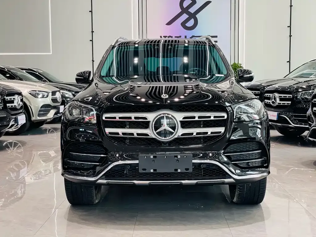 Mercedes-Benz GLS — фото 2
