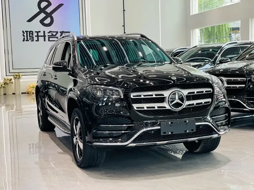 Mercedes-Benz GLS — фото 3