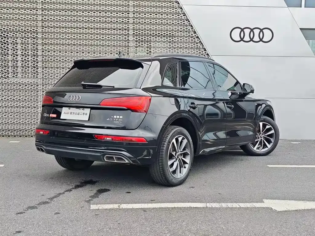 Audi Q5L — фото 6