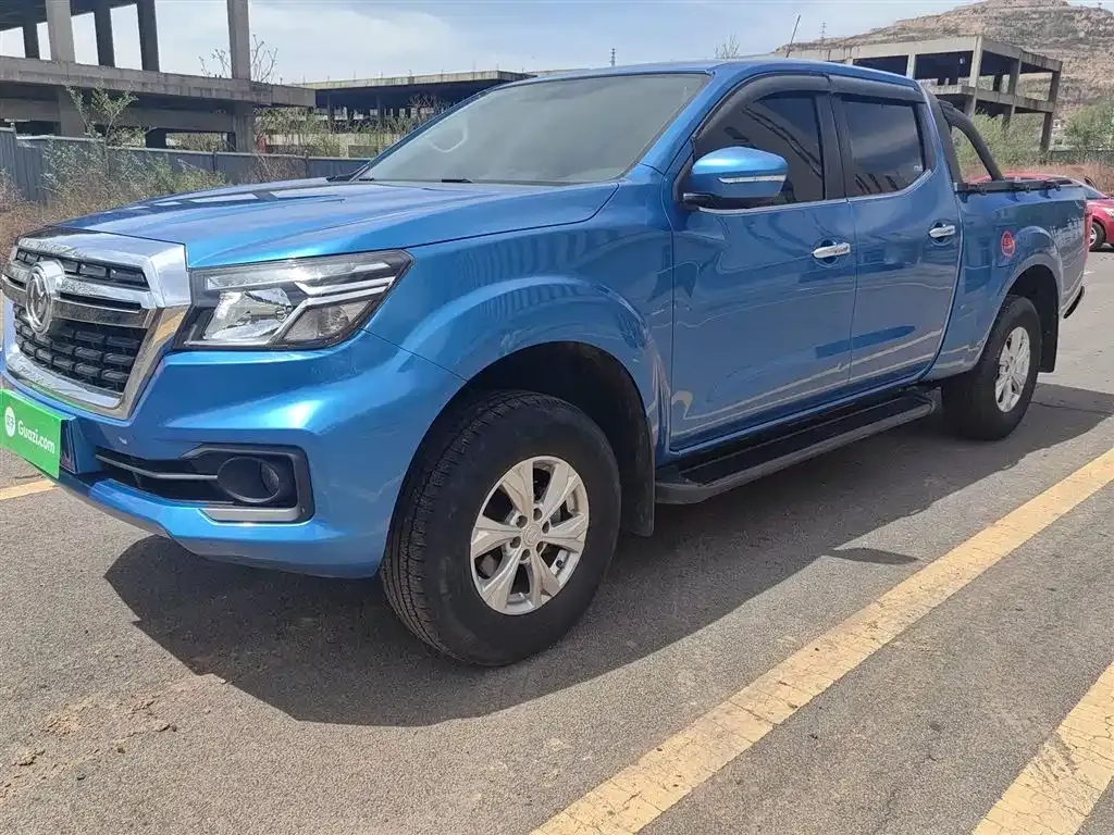 Dongfeng Rich 6 — фото 2