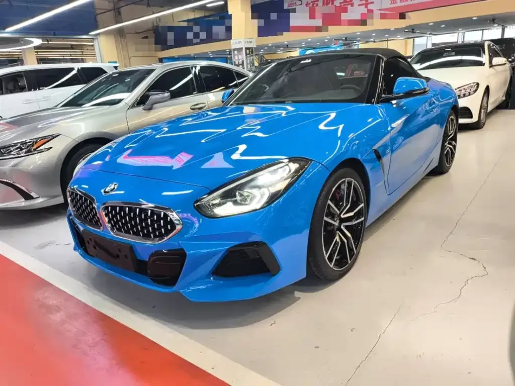BMW Z4 — фото 2
