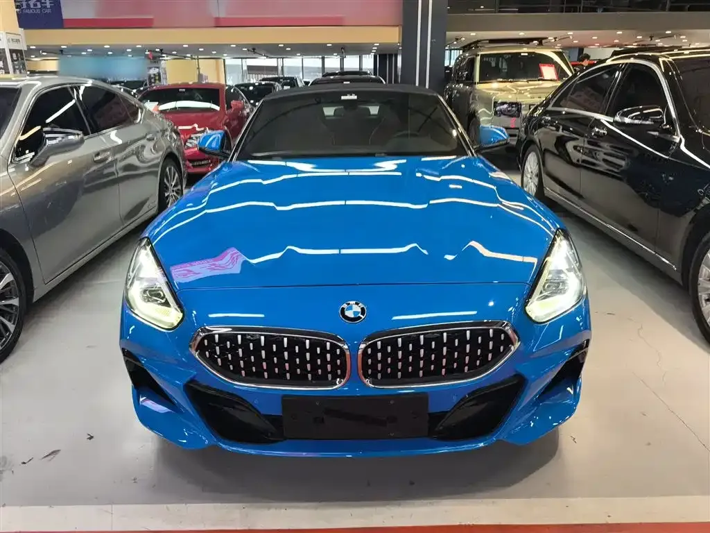 BMW Z4 — фото 3
