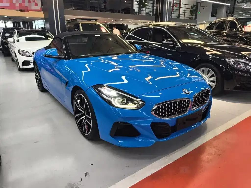 BMW Z4 — фото 4