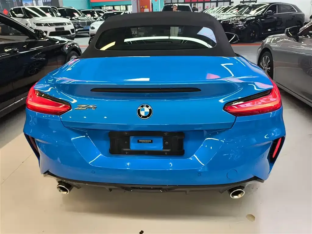 BMW Z4 — фото 6