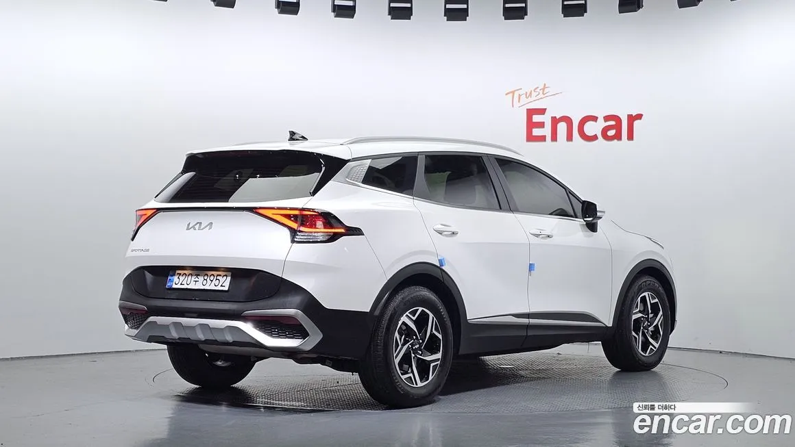 Kia Sportage — фото 2